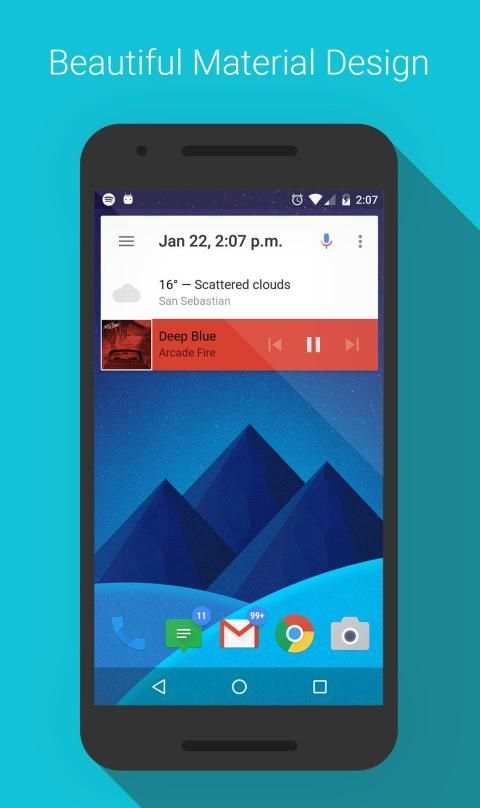 ASAP Launcher screenshot 10