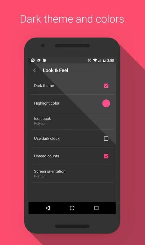 ASAP Launcher screenshot 9