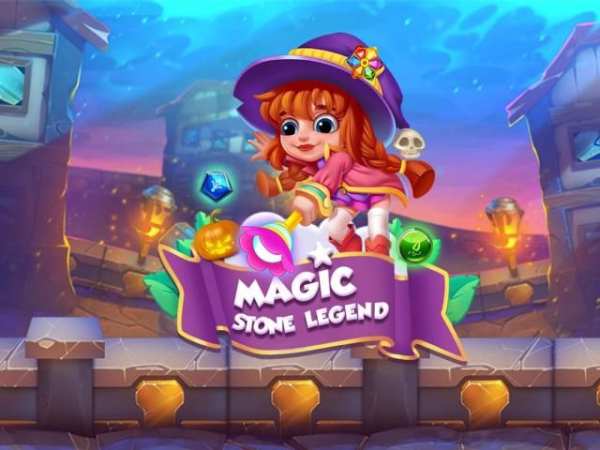 Magic Stone Legend screenshot 1