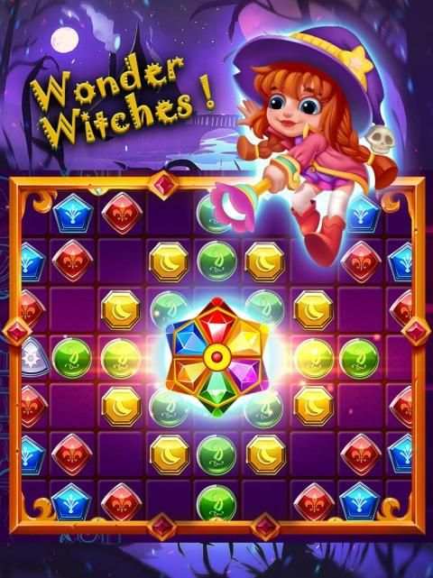 Magic Stone Legend screenshot 5