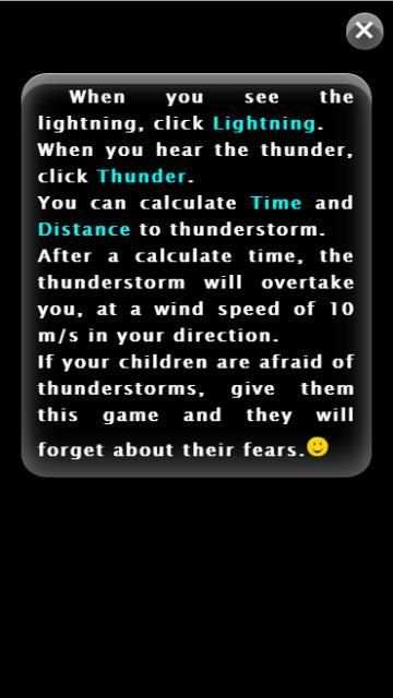 StormApp screenshot 1