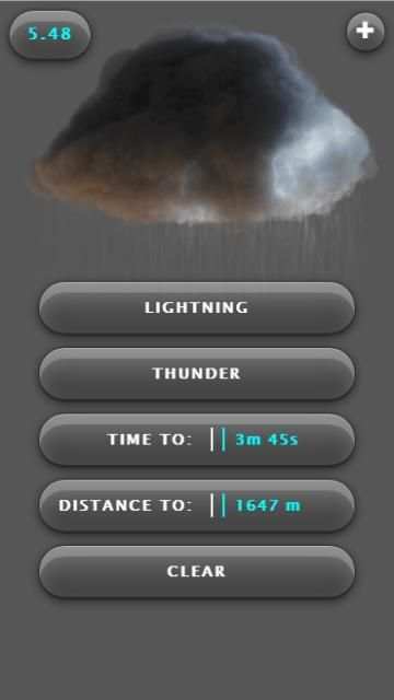 StormApp screenshot 2
