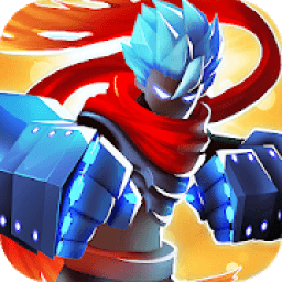 Dragon Shadow Warriors: Legend Stickman Fighter icon