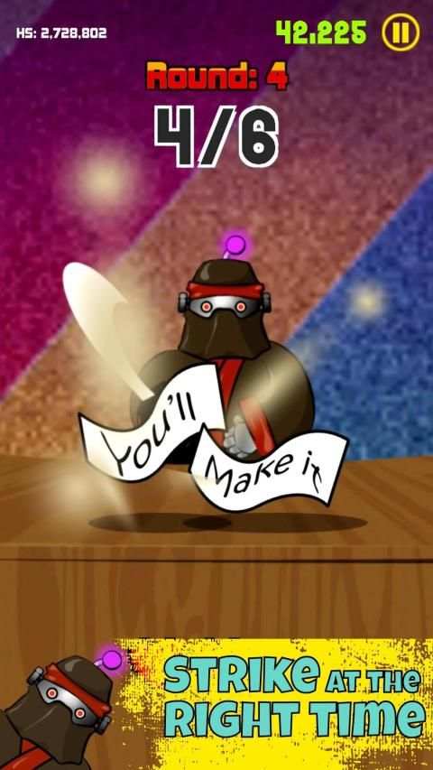 Ninja Robo Chef screenshot 13