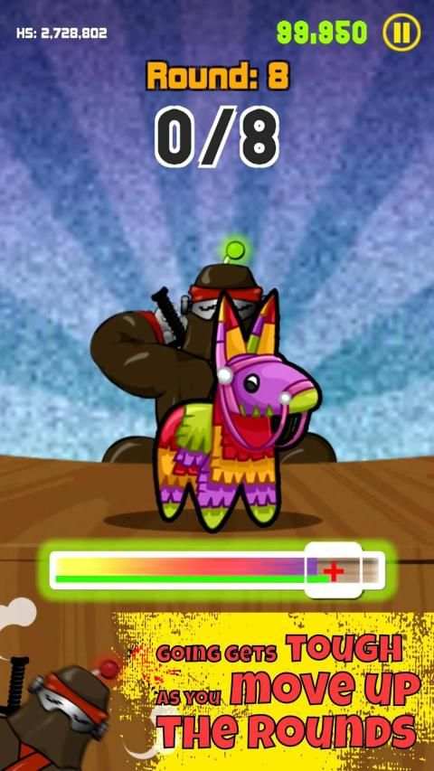 Ninja Robo Chef screenshot 11