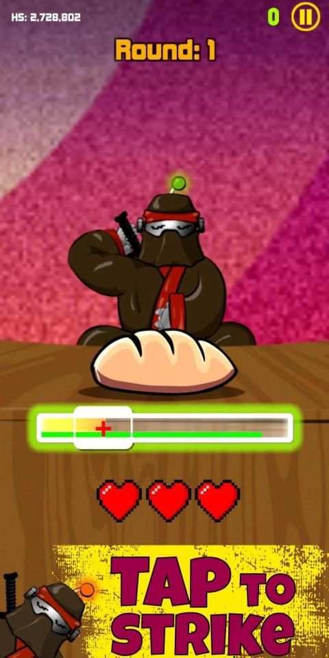 Ninja Robo Chef screenshot 5