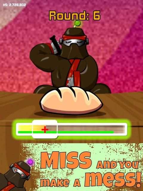 Ninja Robo Chef screenshot 7