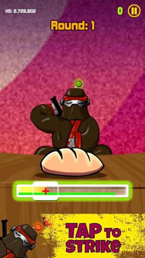 Ninja Robo Chef screenshot 15