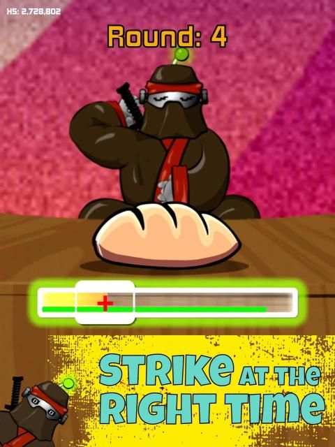 Ninja Robo Chef screenshot 8