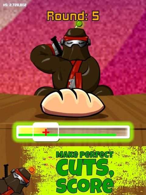 Ninja Robo Chef screenshot 9
