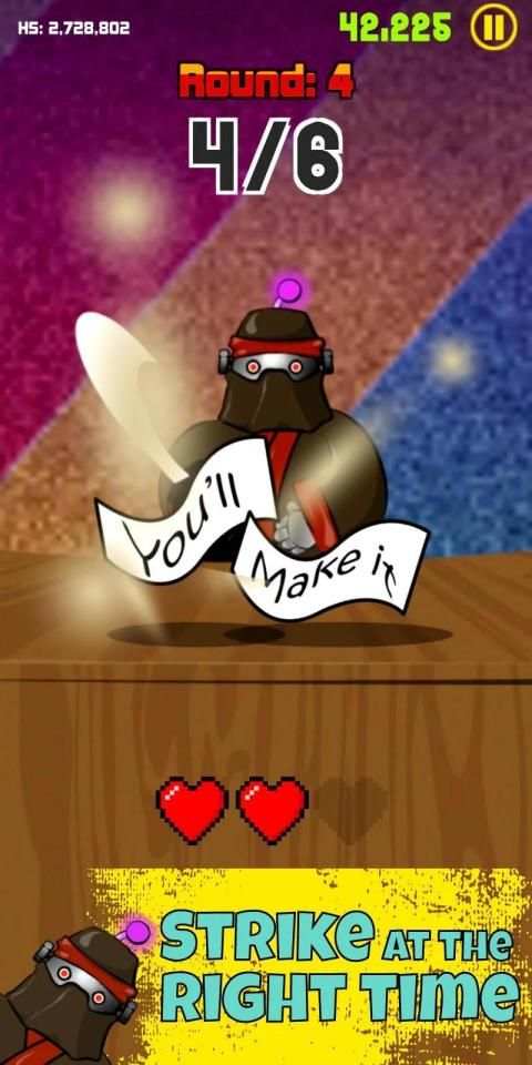 Ninja Robo Chef screenshot 3