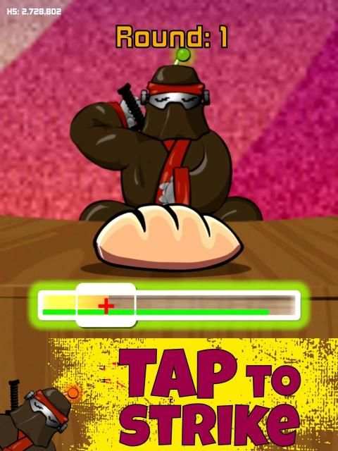 Ninja Robo Chef screenshot 10