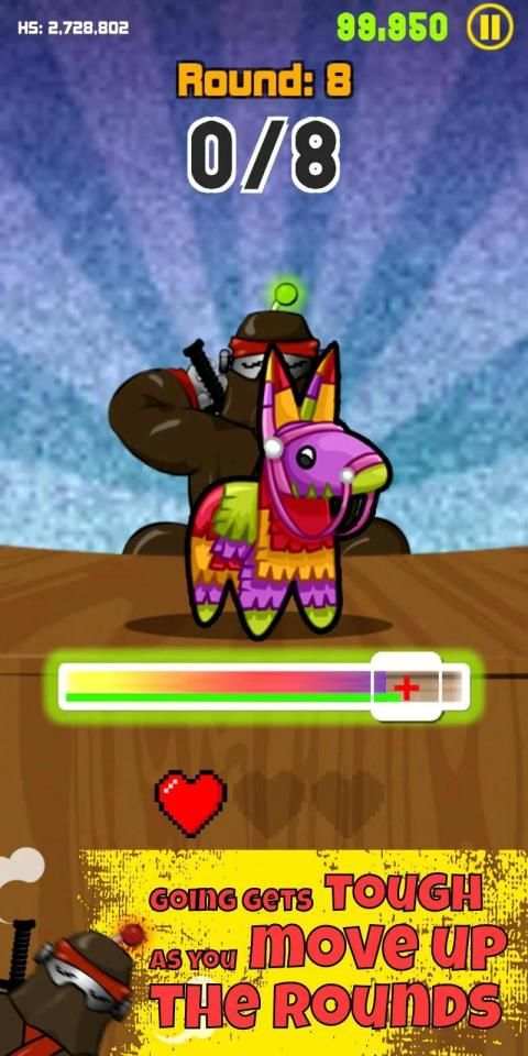Ninja Robo Chef screenshot 1