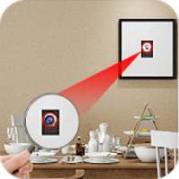 Hidden Camera Detector 2019: Spy Camera Detection