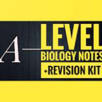A Level Biology Notes +Topical Revisions