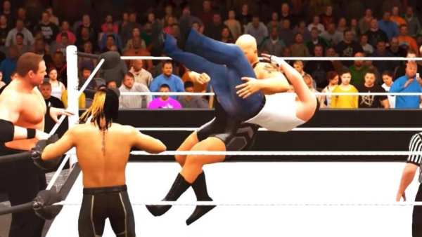 World Battle Tag Team : 3D Liberal Fighting Game screenshot 3