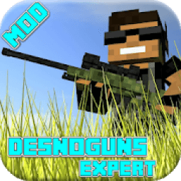 Mod DesnoGuns 2 [Expert Game] icon