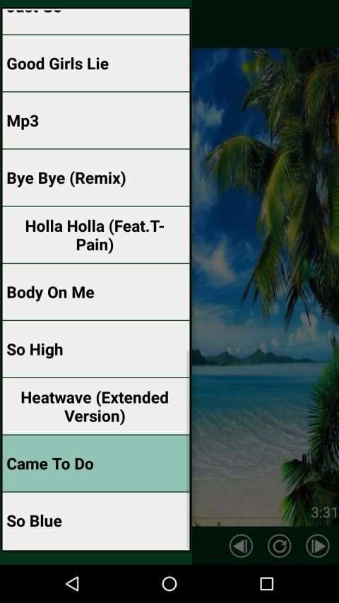 Akon Best Songs Offline playlist 2020 screenshot 2