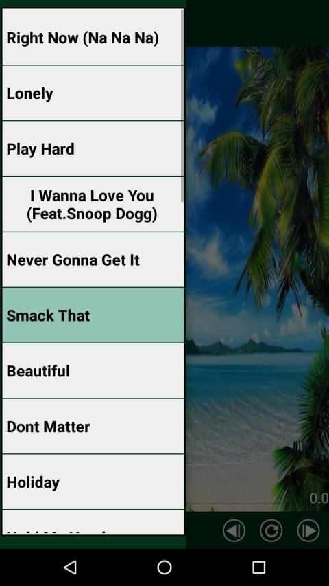 Akon Best Songs Offline playlist 2020 screenshot 6