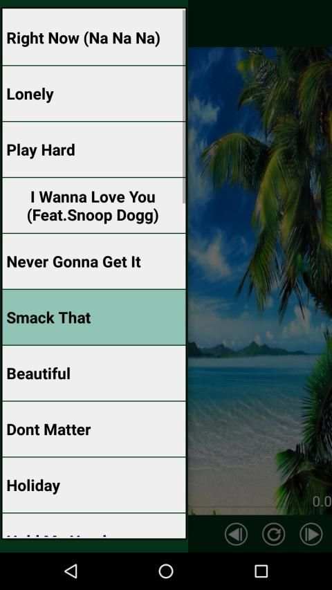 Akon Best Songs Offline playlist 2020 screenshot 6