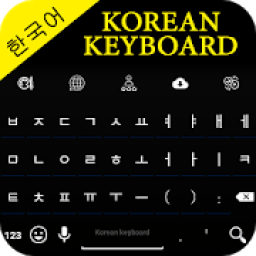 ikon Korean Keyboard