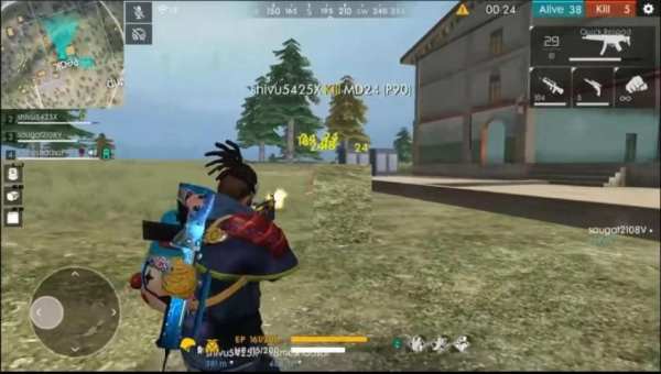Tricks for free Fire 2k19 Tips скриншот 1