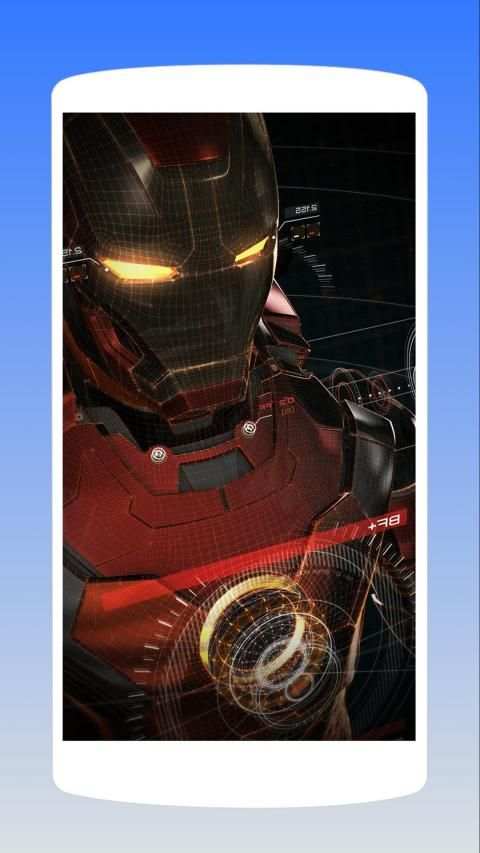 Wallpapers Avengers HD 2K 4K 2019 screenshot 2
