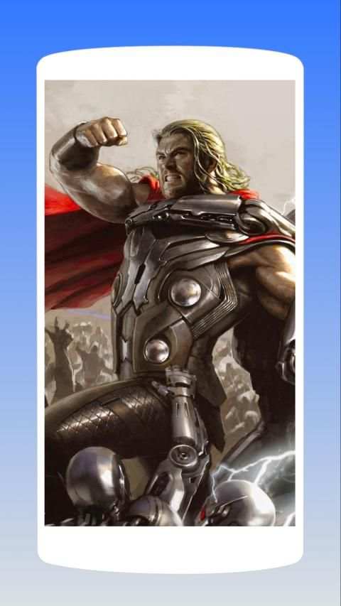 Wallpapers Avengers HD 2K 4K 2019 screenshot 6
