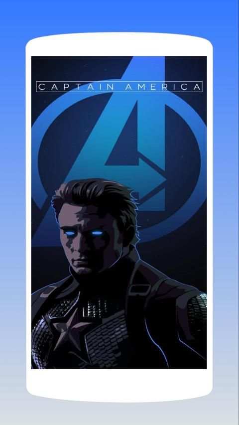 Wallpapers Avengers HD 2K 4K 2019 screenshot 3