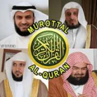 AlQuran Murottal MP3 30 Juz on 9Apps