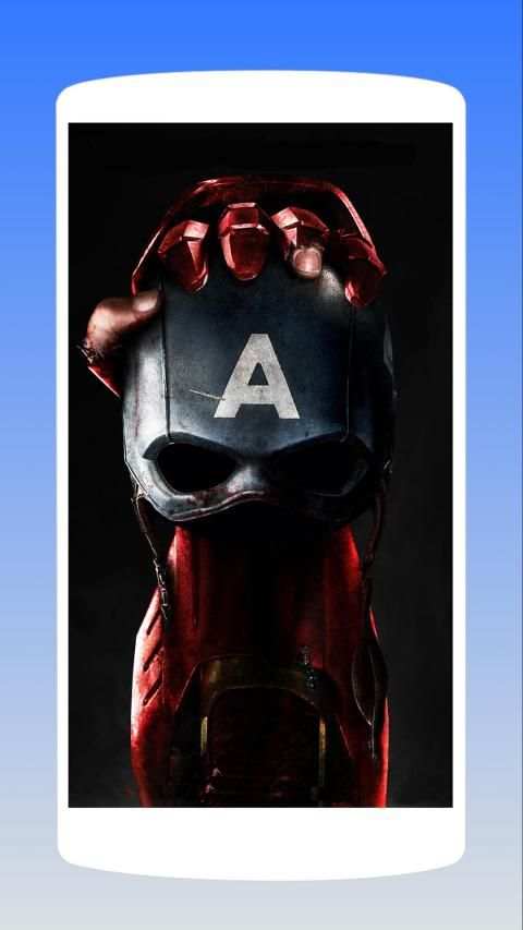 Wallpapers Avengers HD 2K 4K 2019 screenshot 5