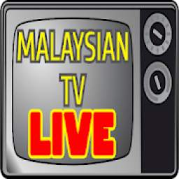 TV MALAY (MALAYSIA FREE ONLINE TV)