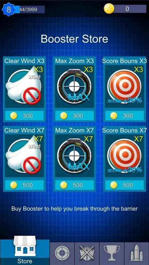 Modern Shooting Range: Top Shooting Games 2018 screenshot 8