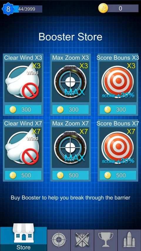 Modern Shooting Range: Top Shooting Games 2018 screenshot 1