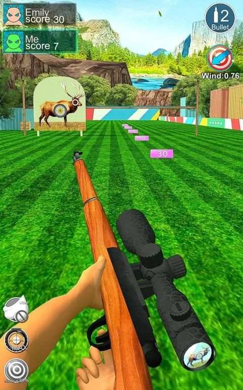 Modern Shooting Range: Top Shooting Games 2018 screenshot 9
