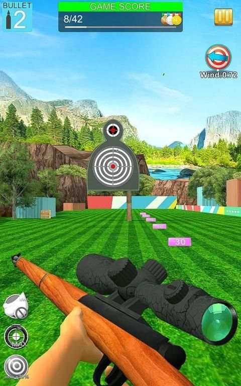 Modern Shooting Range: Top Shooting Games 2018 screenshot 11