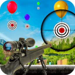Modern Shooting Range: Top Shooting Games 1.1