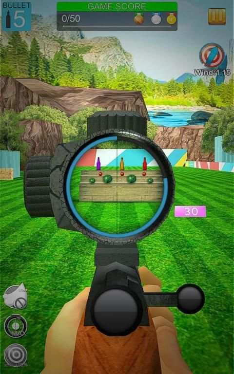 Modern Shooting Range: Top Shooting Games 2018 screenshot 14