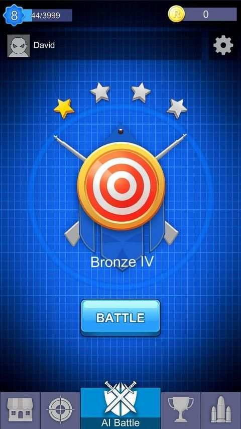 Modern Shooting Range: Top Shooting Games 2018 screenshot 3