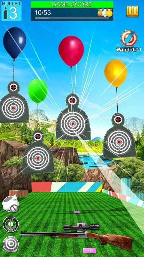 Modern Shooting Range: Top Shooting Games 2018 screenshot 6