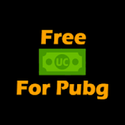 Free UC For Pubg icon