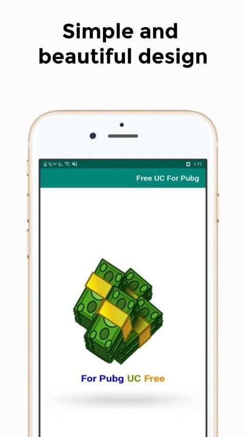 Free UC For Pubg screenshot 3