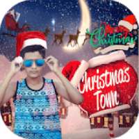 Christmas Photo Editor on 9Apps