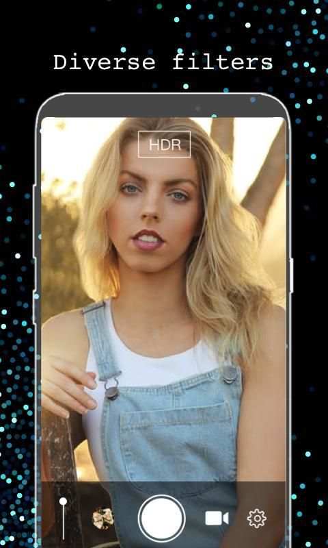 Gleam Camera screenshot 2