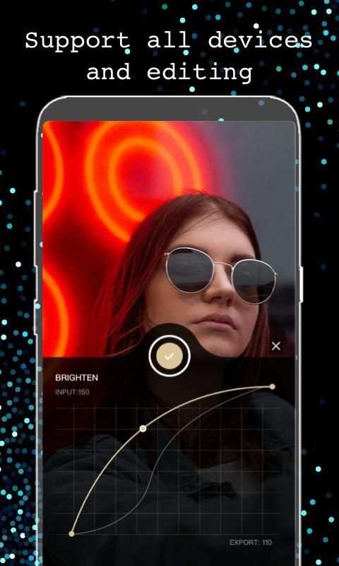 Gleam Camera screenshot 1