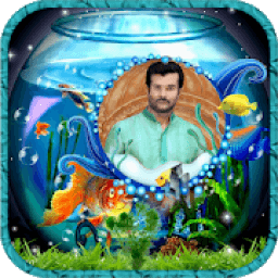 Aquarium Photo Frames icon