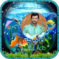 Aquarium Photo Frames on 9Apps