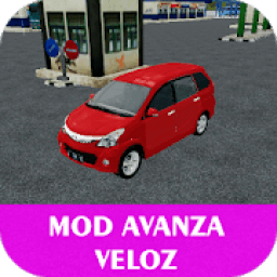 Mod Bussid Avanza Veloz icon