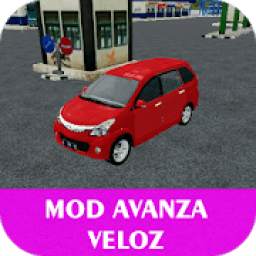 Mod Bussid Avanza Veloz 2.0