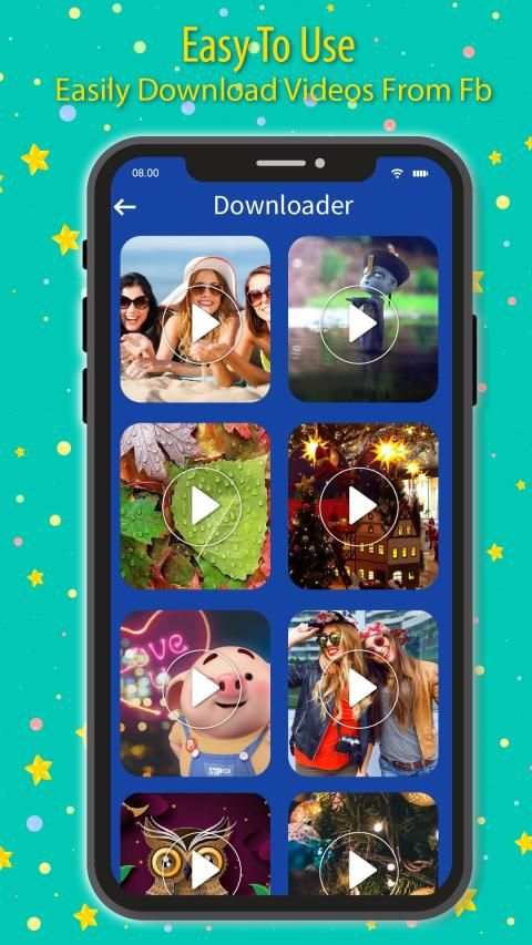 Videos Downloader for FB Free screenshot 7